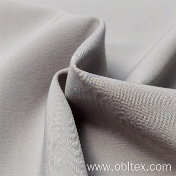 OBL20-E-037 Weft Recycle Four Ways Polyester Spandex